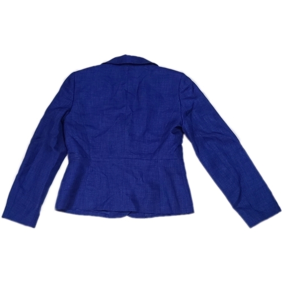 Le Suit | Vintage Blue Blazer - Picture 4 of 8